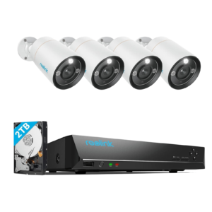 Reolink NVS8-12MB4 (RLK8-1200B4-A) - komplet za videonadzor 12MP