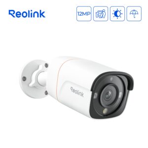 Reolink RP-PCB12M – 12MP PoE kamera s širokim vidnim kotom