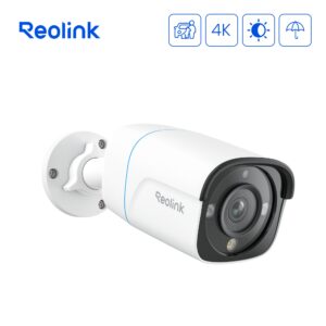 Reolink RP-PCB8M – 8MP PoE kamera s širokim vidnim kotom