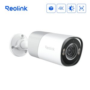 Reolink RP-PCB8MZ – 8MP PoE kamera s 5x optičnim zoomom i AI detekcijom