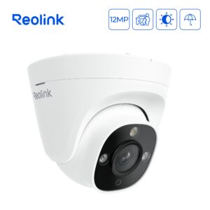 Reolink RP-PCT12M – 12MP PoE kamera s širokim vidnim kotom