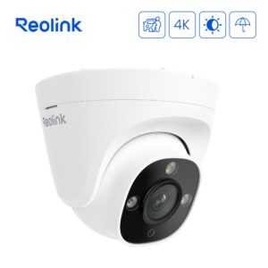 Reolink RP-PCT8M – 8MP PoE kamera s širokim vidnim kotom