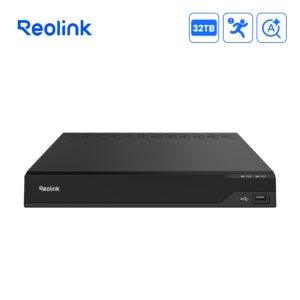 Reolink RP-PN16 - video snemalnik do 24 kamera i 16MP podporo