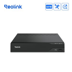 Reolink RP-PN8 - videorekorder do 12 kamera i 16MP podporo