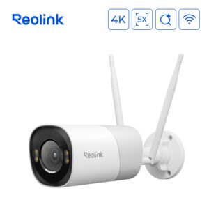 Reolink RP-WCB8MZ - 8MP Wi-Fi 6 kamera s 5x optičnim zoomom i AI detekcijom
