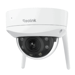 Reolink W437 (RLC-843WA) - antivandal WiFi kamera uz 5x optični zoom