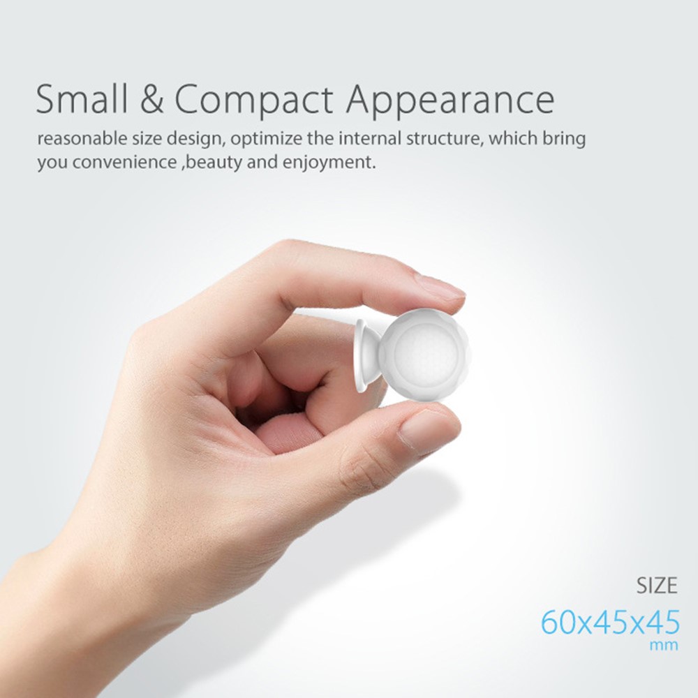 Alex motion sensor - brezžični detektor gibanja (WiFi) - slika 2