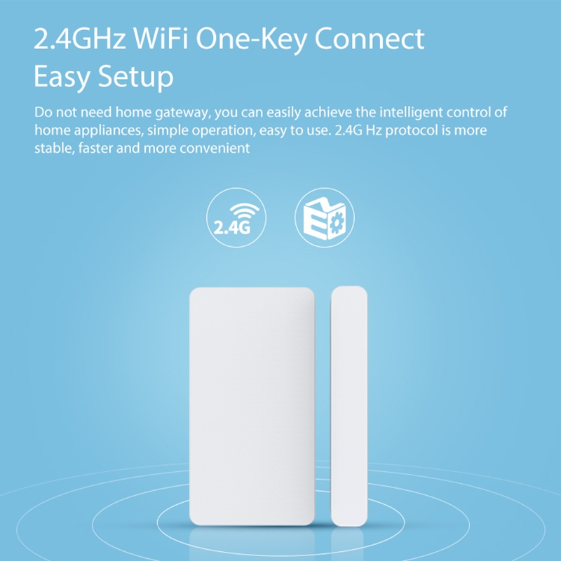 Alex door/window sensor - detektor odpiranja vrat ali oken (WiFi) - slika 3