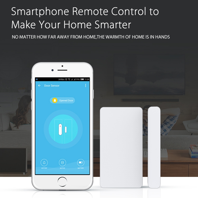 Alex door/window sensor - detektor odpiranja vrat ali oken (WiFi) - slika 2