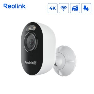 Reolink E450 (Lumus Pro) - WiFi kamera s reflektorjem