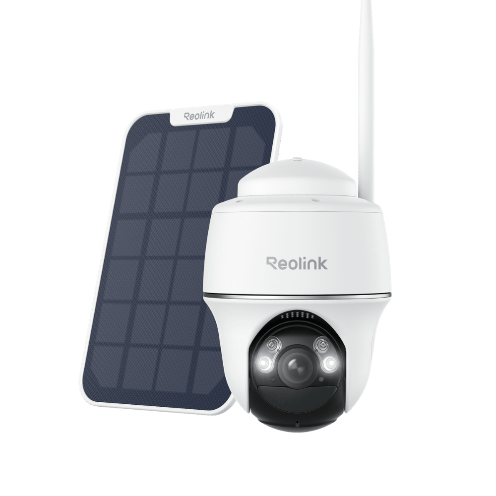 Reolink B430 (Argus PT) - bežična rotirajuća WiFi kamera s reflektorom