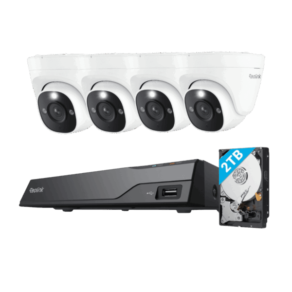 Reolink NVS8-8md4