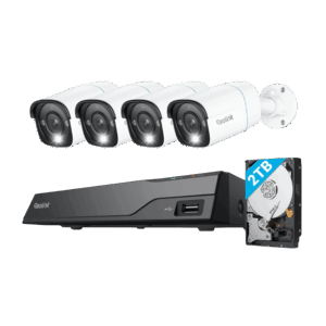 Reolink NVS8-8MB4 (RLK8-800B4) - komplet za video nadzor 8MP