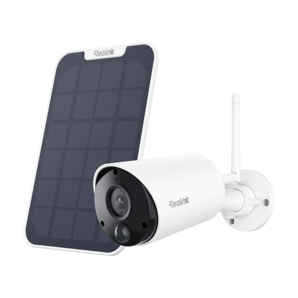 Reolink B320 (Argus Eco) - bežična WiFi kamera + solarni panel