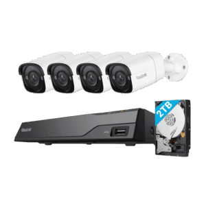 Reolink NVS8-5MB4 (RLK8-410B4-A) - komplet za video nadzor 5MP