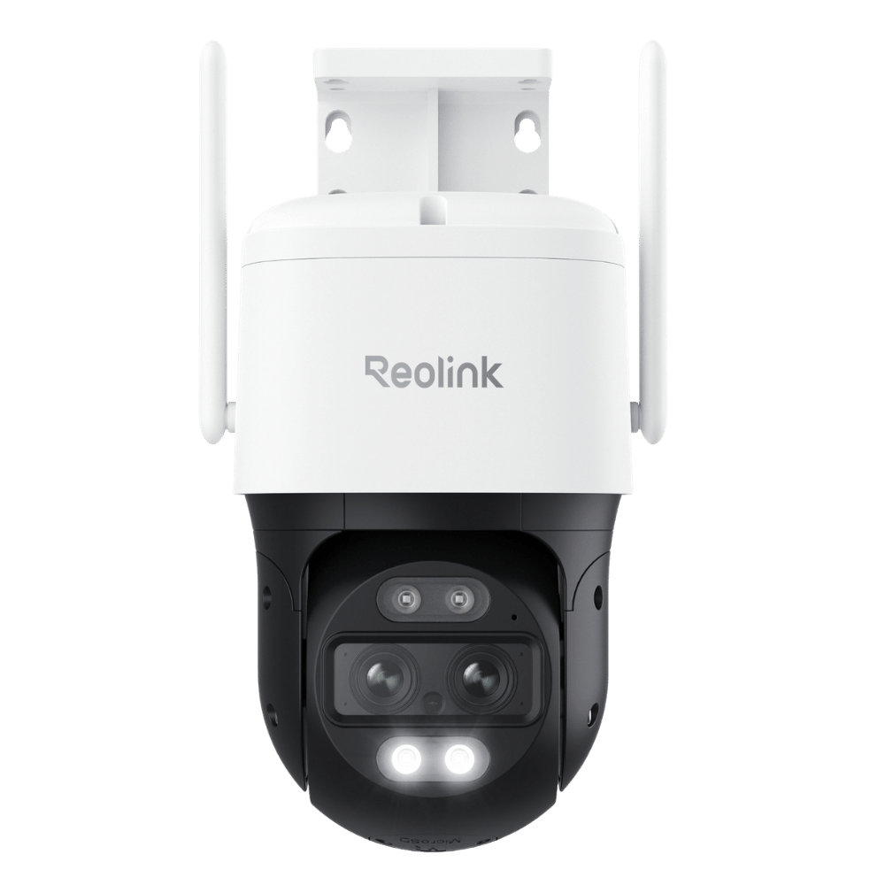 Reolink W760 (TrackMix WiFi) - WiFi kamera s dvije leće