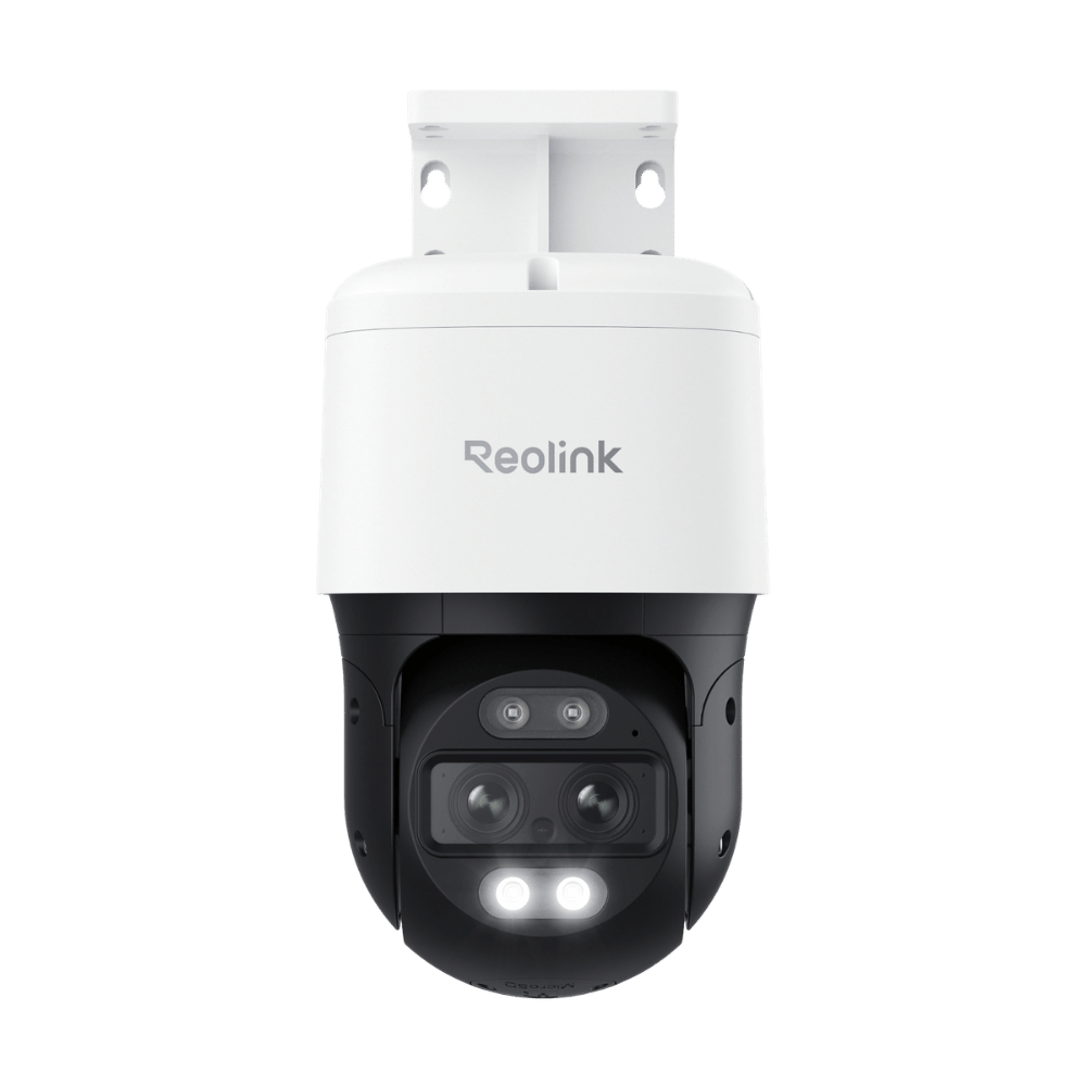 Reolink P760 (TrackMix PoE) - PoE kamera s dvije leće