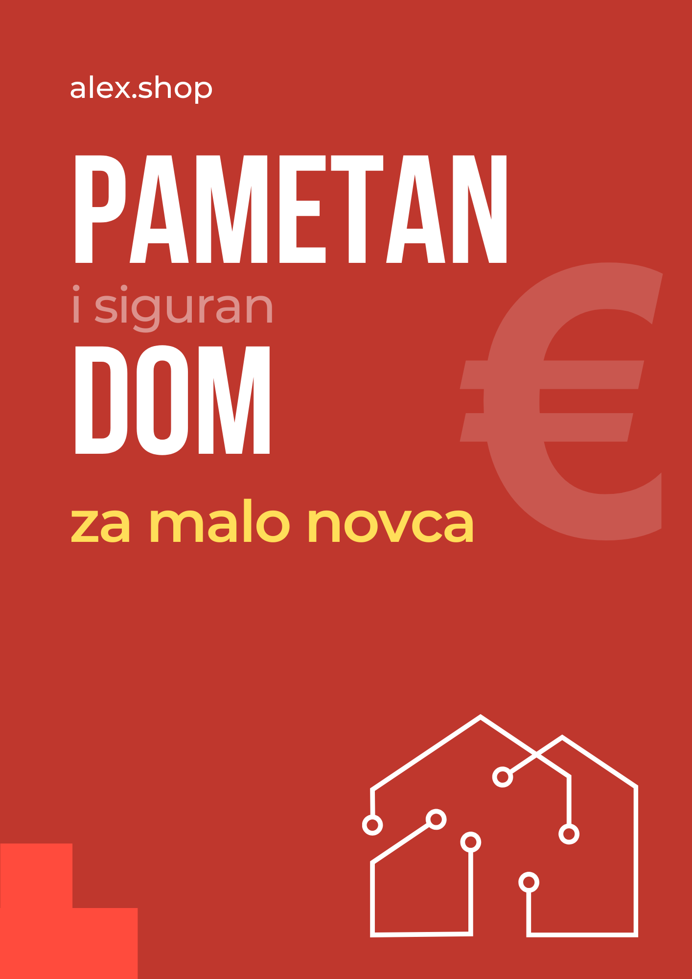 Pametan i siguran dom