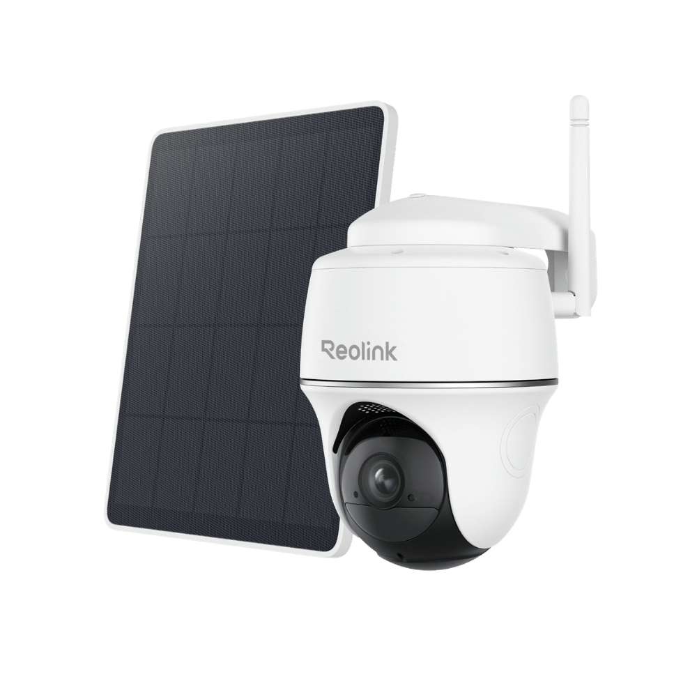 Reolink B420 (Argus PT Lite) - bežična rotirajuća WiFi kamera + solarni panel