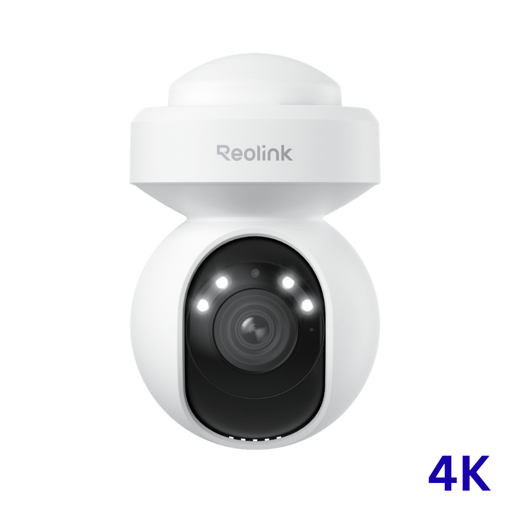 Reolink E560 (E1 Outdoor Pro) - rotirajuća WiFi kamera s reflektorom