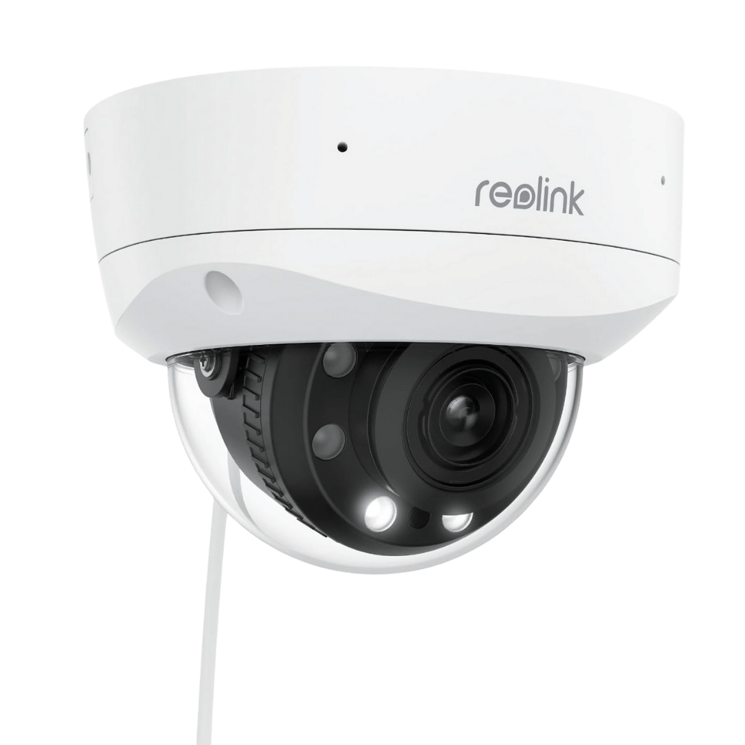 Reolink P437 (RLC-843A) - antivandal PoE kamera 5x optički zoom