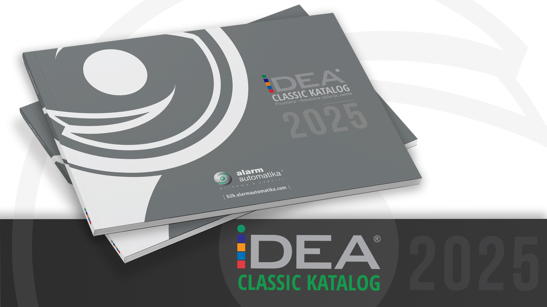iDEA Classic katalog