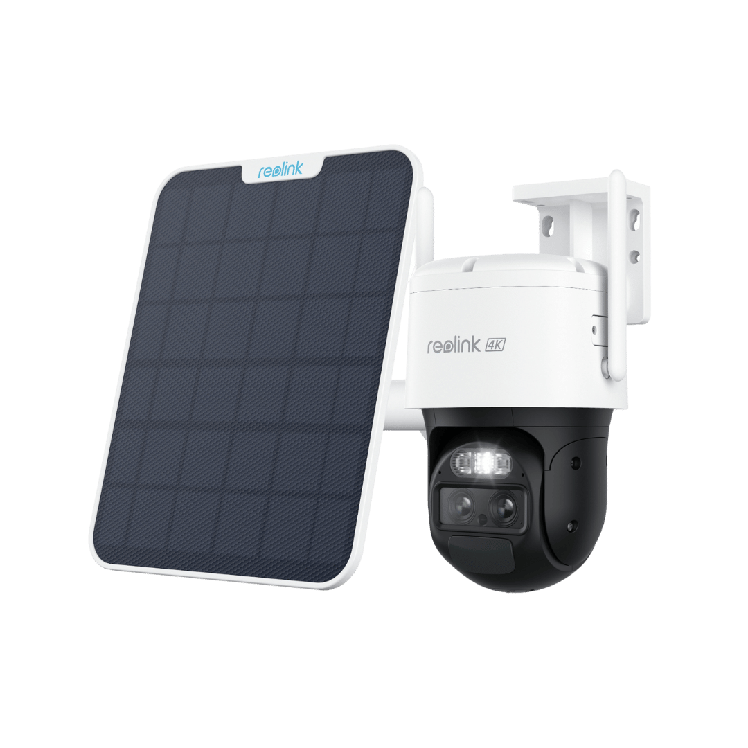 Reolink B770 (TrackMix WiFi battery) - baterijska WiFi kamera s dvije leće