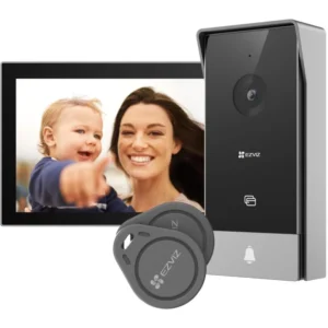 EZVIZ HP5 video portafon komplet