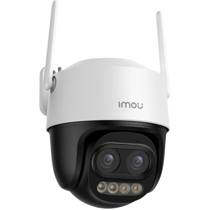 IMOU Cruiser Z (S7DP) - rotirajuća WiFi kamera s dvije leće