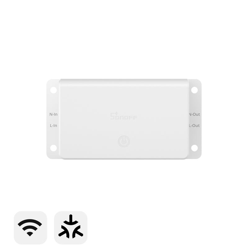 SONOFF Basic Gen5 Matter Over WiFi Smart Switch