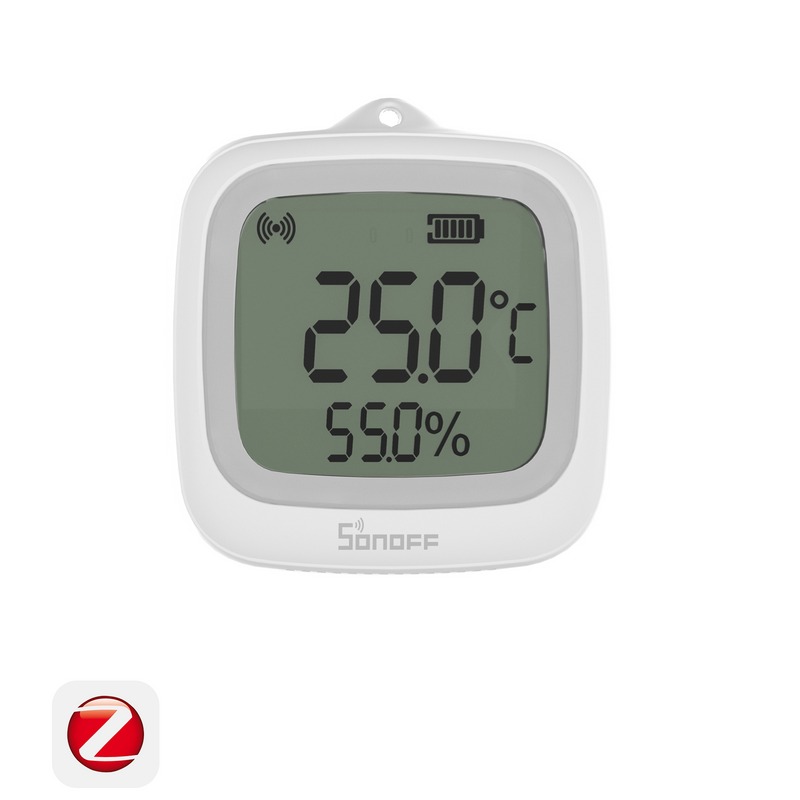 SONOFF SNZB-02WD Zigbee Temperature Sensor