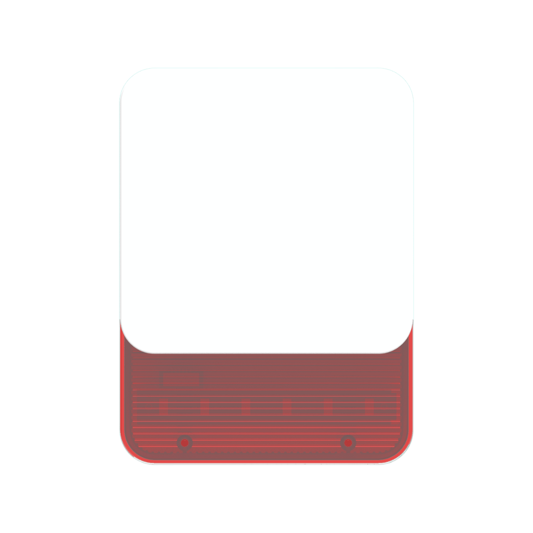 Alex Security sirena (433MHz)