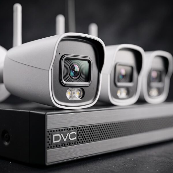 DVC DKN-0441AI-W