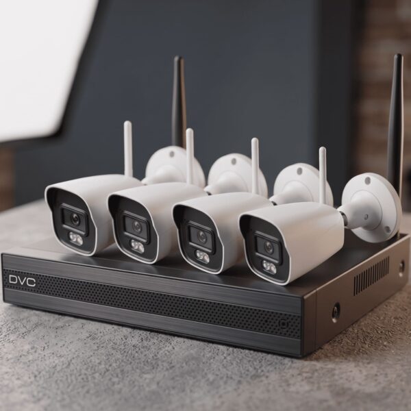 DVC DKN-0441AI-W