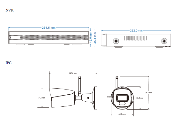 DVC-DKN-0441AI-W-size