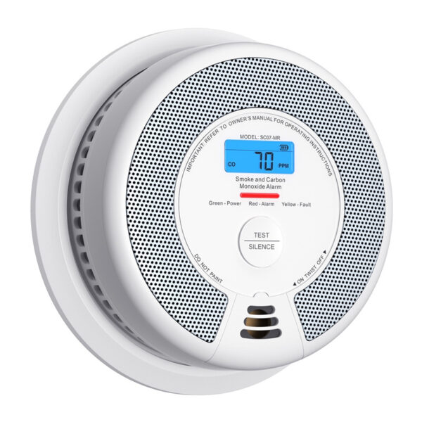 Smoke-Detector and CO linkPro