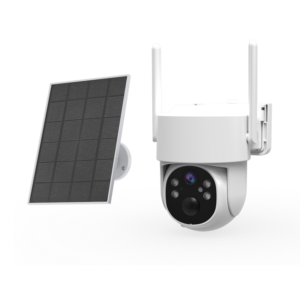 Alex C3 - bežična rotirajuća WiFi kamera + solarni panel
