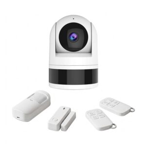 Alex Security Camera Kit - bežični protuprovalni alarmni komplet s kamerom