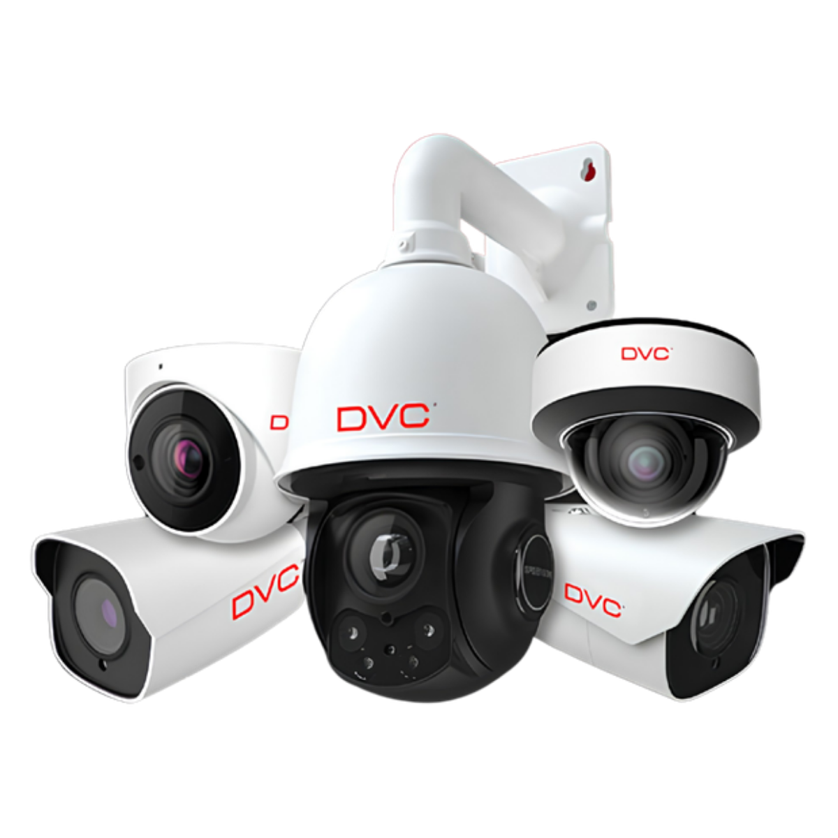 DVC kamere za videonadzor