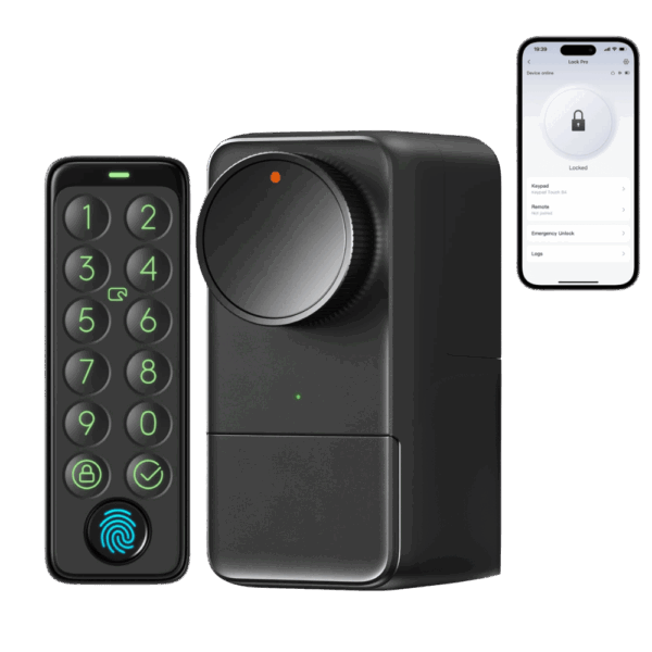 switchbot lock pro kit