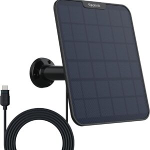 Reolink Solar panel 6W - crne boje